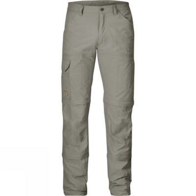 Pantalones Fjallraven Cape Point MT 3 Stage Hombre Marrones - Chile UZH793246